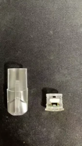 水滴發光空倉|原裝正品 可註油空煙彈 2ml 高耐用 LED 發光 3 水滴發光空倉