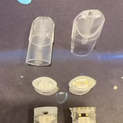 底部註油空煙彈 水滴發光空倉 通用一代主機空彈 不漏油沒焦味1 水滴發光空倉|原裝正品 可註油空煙彈 2ml 高耐用 LED 發光