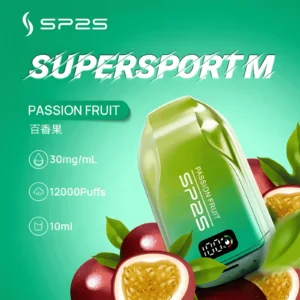 拋棄式12000口 SP2S 9000 Puff 拋棄式電子煙 3% 尼古丁 澳洲版 台灣推薦