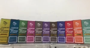 新拖船電子煙煙油 台灣 新拖船煙油(TUGBOAT 鹽系列)高濃度鹽尼古丁煙油 現貨