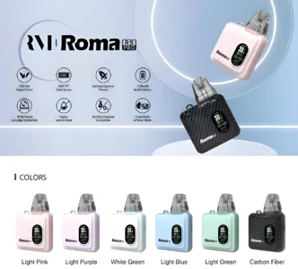 ROMA RS PRO 註油主機|原裝正品 1200mAh 5-30W 2ml 煙彈 TFT 彩屏 台灣現貨 2 羅馬主機 510x461.jpg upscayl 4x upscayl standard 4x