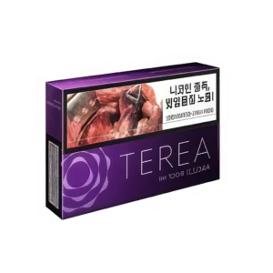 韓版TEREA煙彈 IQOS ILUMA主機專用菸彈 1 韓版 TEREA 韓T|原裝韓國進口 IQOS ILUMA 專用煙彈 風味醇厚 台灣現貨