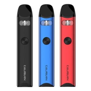 UWELL Caliburn A3 咖哩棒 UWELL Caliburn A3 咖哩棒|原裝正品 A3 注油主機套裝 / A3 空倉 4入組 台灣現貨