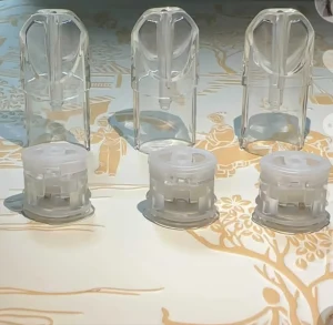 tutx空倉 TUTX 1.6ML小容量底部註油空倉 DIY空煙彈 × 兼容一代主機 爆款