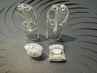 TUTX 1.6ML小容量底部註油空倉 DIY空煙彈 × 兼容一代主機 爆款 3 TUTX / SP2S 發光空倉