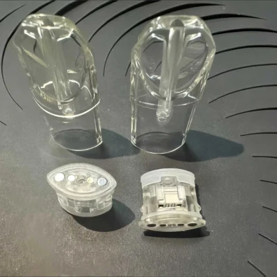 空彈 TUTX 1.6ML小容量底部註油空倉 DIY空煙彈 × 兼容一代主機 爆款