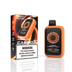 AONE VAPE – CasinoX 16000口 賭場一次性拋棄式電子煙拋棄式 AONE VAPE CasinoX 16000 Puffs 拋棄式|賭場主題 16000 口超長續航 × 智能螢幕顯示