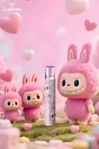 幸運主機 Luckin 特別版|拉佈佈聯名限定款|潮酷外觀 × 穩定輸出 4 幸運主機 Luckin 特別版煙桿