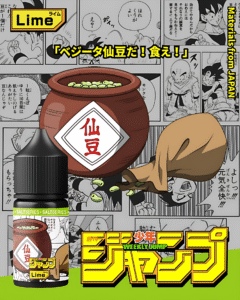 JUMP 七龍珠超系列 小煙油推薦 30ML 超能熱帶水果味 現貨 3 JUMP 七龍珠超系列小煙油推薦