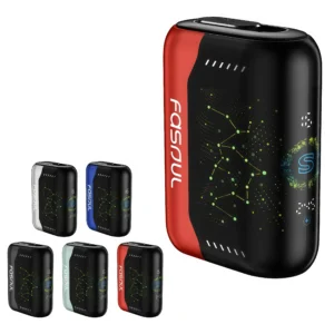 Fasoul Stellar 二回機 2025 年最強 IQOS ILUMA 相容神器 Fasoul Stellar 二回機2025 年 ILUMA 最強省彈神器 IQOS ILUMA 加熱煙機