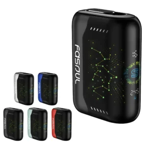 Fasoul Stellar 二回機 2025 年最強 IQOs Fasoul Stellar 二回機2025 年 ILUMA 最強省彈神器 IQOS ILUMA 加熱煙機