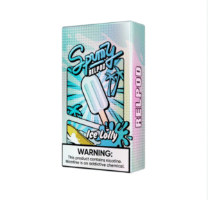 1fe65d1b92bef2130687a0f42a41714.png 🚀 SPUMY 5代煙彈 新冰熊霧化彈 3%尼古丁|通配五代主機|3顆裝