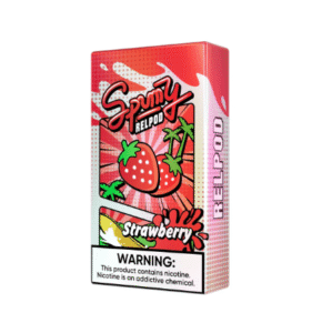 🚀 SPUMY 5代煙彈 新冰熊霧化彈 3%尼古丁|通配五代主機|3顆裝 2 SPUMY 5代煙彈 新冰熊霧化彈