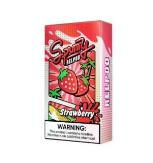 802e8dbdffd9efff241243ff29c65f0.png 🚀 SPUMY 5代煙彈 新冰熊霧化彈 3%尼古丁|通配五代主機|3顆裝