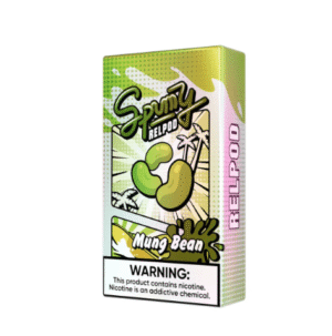 9bf45646b7b9aad2954d05e4016229d.png 🚀 SPUMY 5代煙彈 新冰熊霧化彈 3%尼古丁|通配五代主機|3顆裝