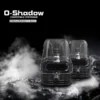 FITPOD O-SHADOW小煙主機 小蠻牛通用註油主機套組4 斯萊克空倉 / Fitpod X / BOX / 斯萊克三代、四代 / Slyeek 3/4 空煙彈(0.8 / 1.2 Ω
