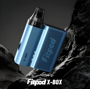 FITPOD X-BOX 小煙主機 斯萊克四代套裝 主機 FITPOD X BOX 小煙主機 斯萊克四代註油主機套裝 slyeek4 1300mah type-c充電