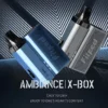 FITPOD X-BOX 小煙主機 斯萊克四代套裝 主機小煙 FITPOD X BOX 小煙主機 斯萊克四代註油主機套裝 slyeek4 1300mah type-c充電