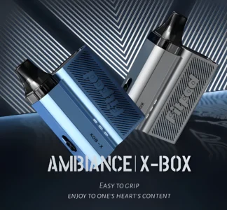 FITPOD X BOX 小煙主機 斯萊克四代註油主機套裝 slyeek4 1300mah type-c充電 3 FITPOD X-BOX