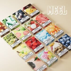 微信图片_20241129091924.jpg Meel煙彈 一代全新改版霧化彈 通配悅刻Relx一代主機 台灣現貨