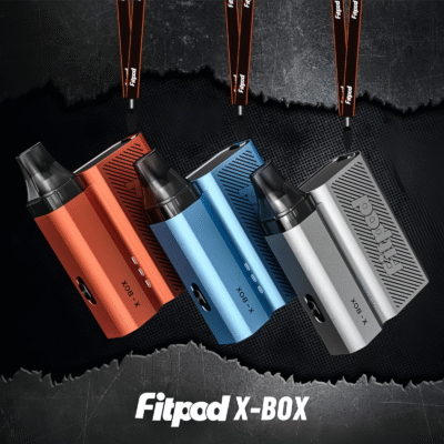 微信截图_20240726092814.png FITPOD X BOX 小煙主機 斯萊克四代註油主機套裝 slyeek4 1300mah type-c充電